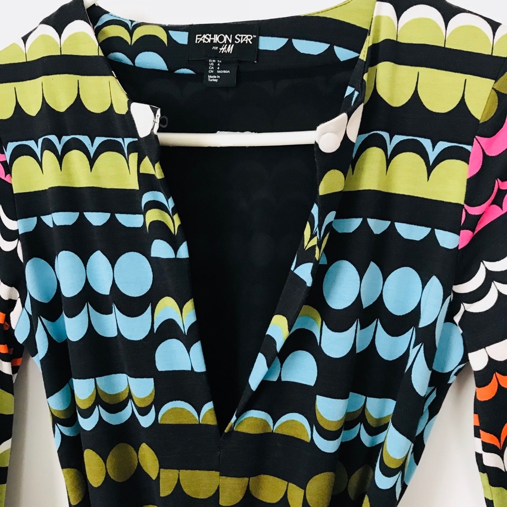 H&M Fashion Star Size 4